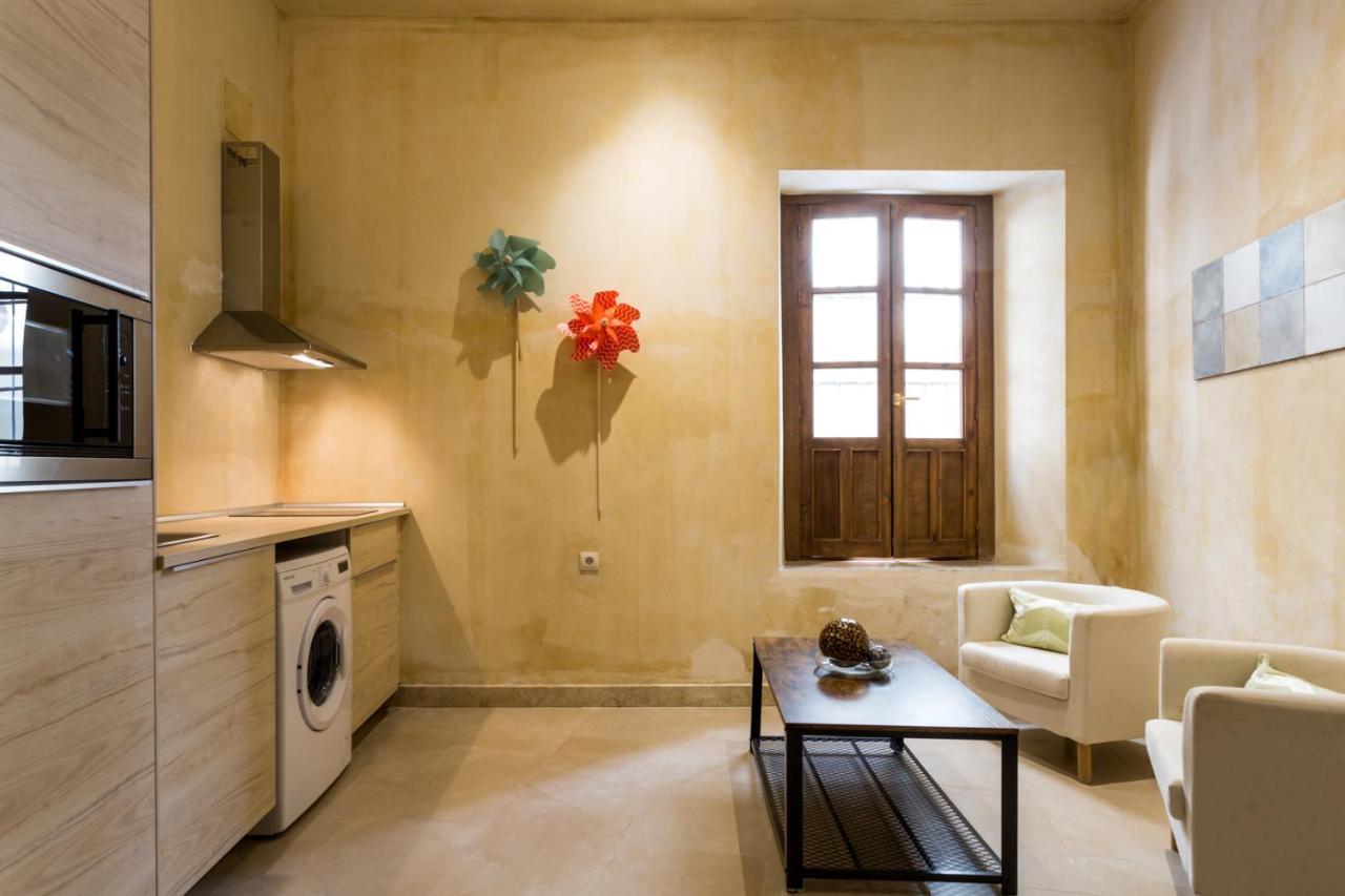 Angeles Catedral Appartement