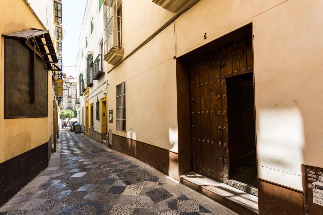 Angeles Catedral Appartement *