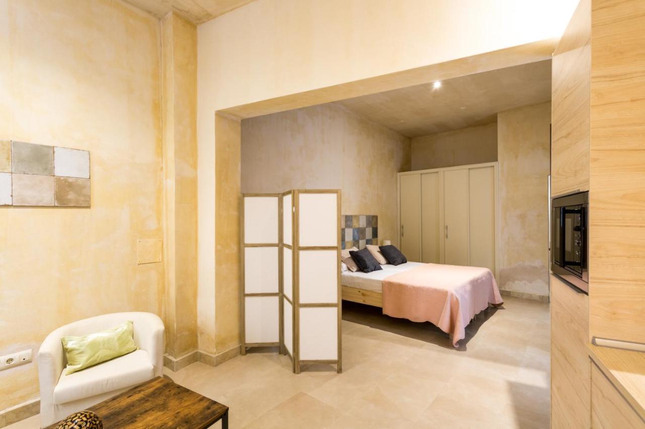 Angeles Catedral Appartement *